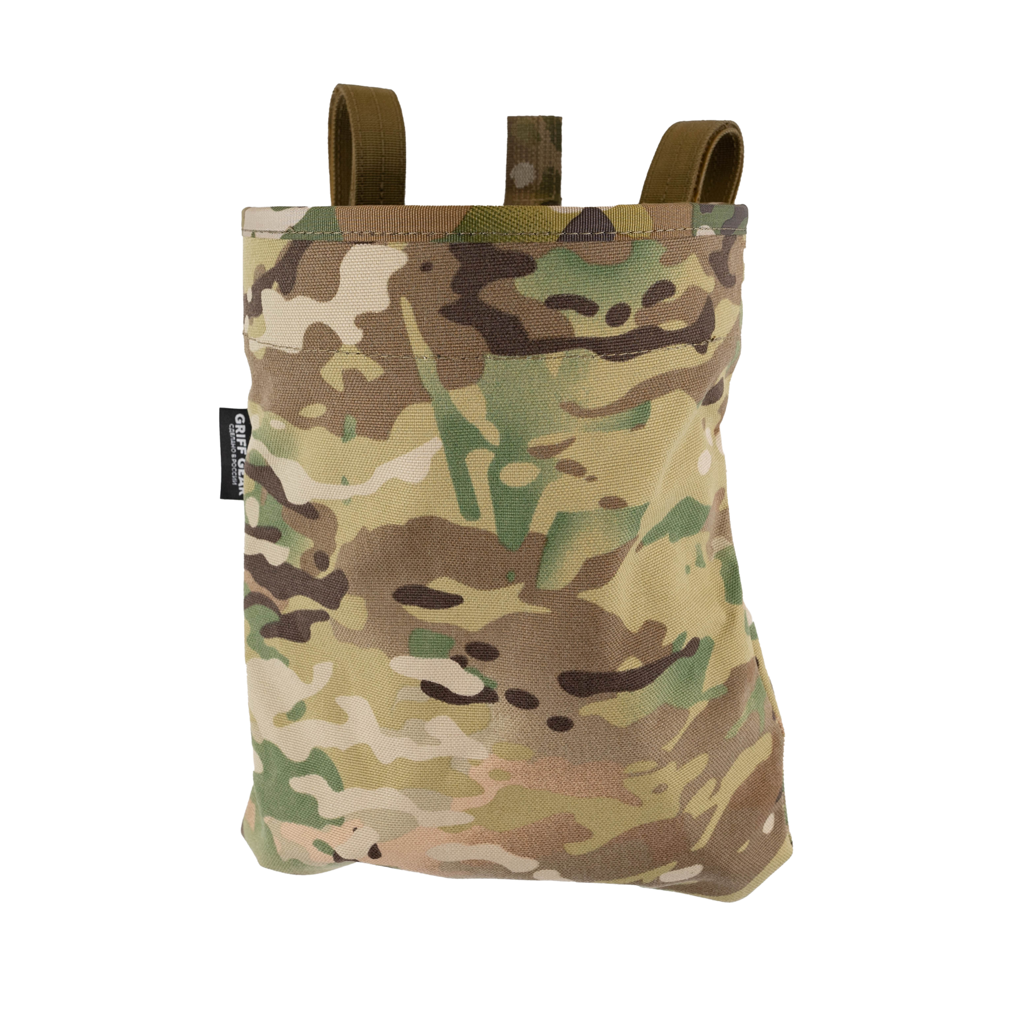 Легкий и компактный сброс с затягивающейся горловиной