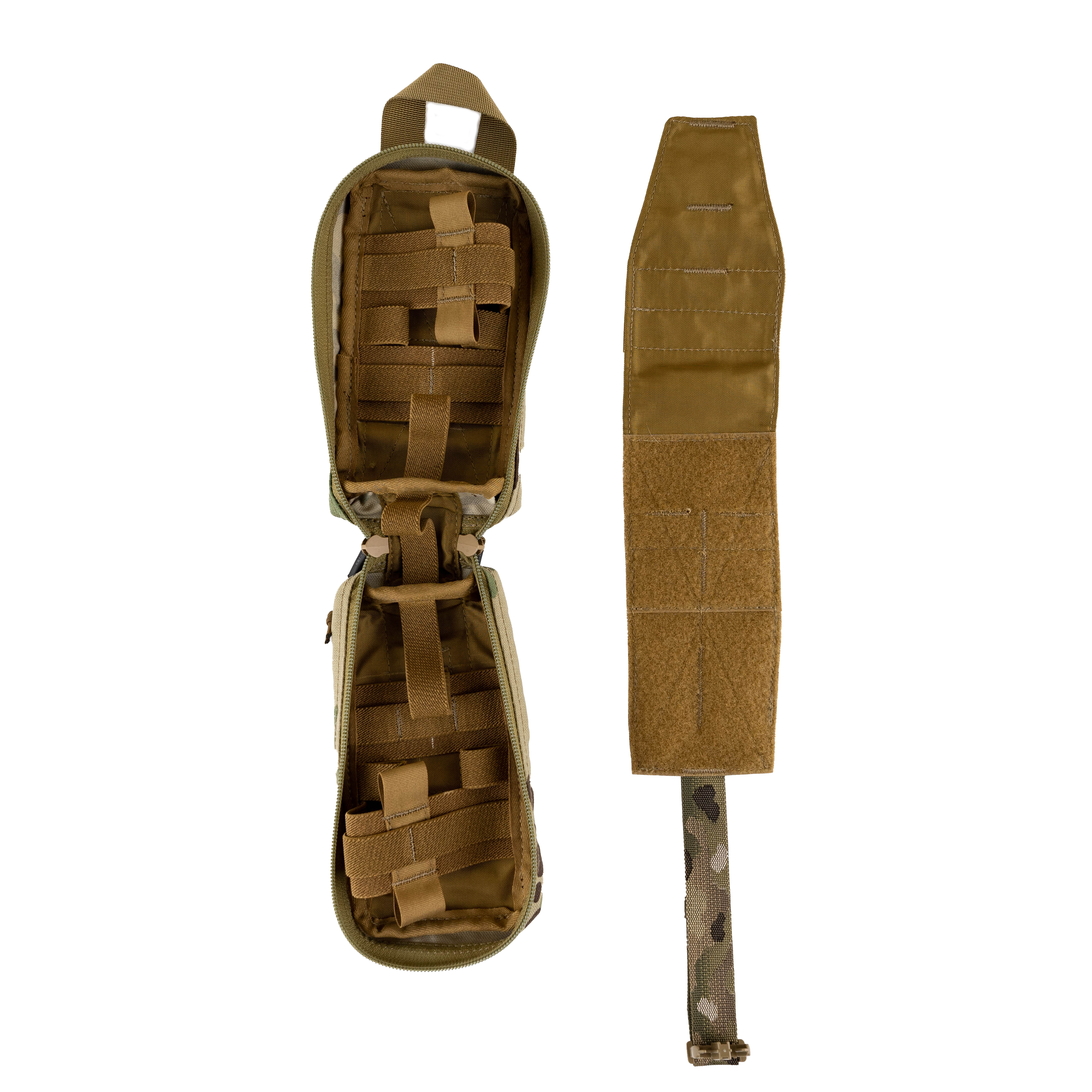 Малая отрывная аптека, за основу дизайна Warrior Assault System