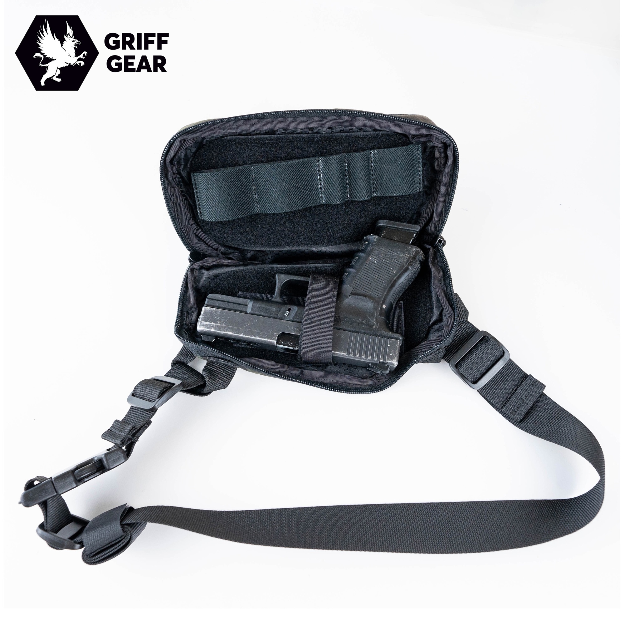 Поясная сумка Гефест