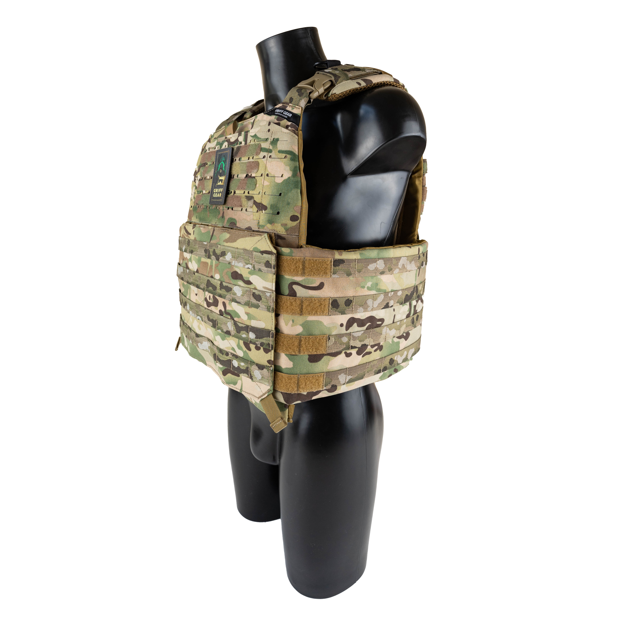 Бронежилет Спартанец-Г модификация 2