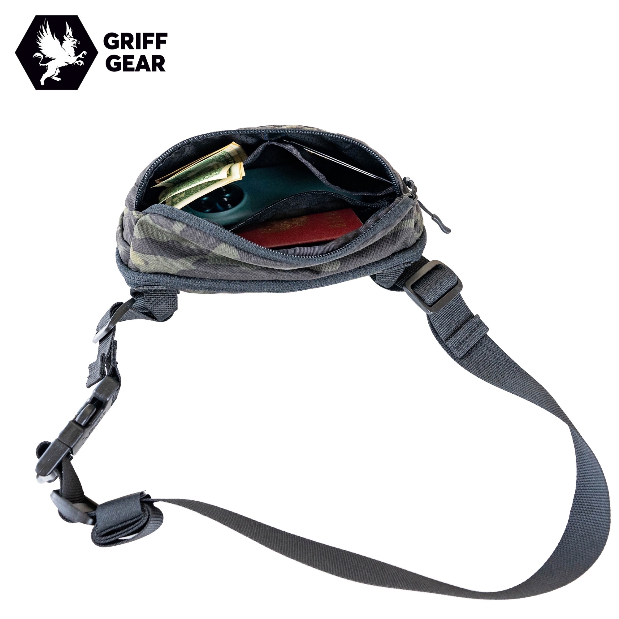 Поясная сумка Гефест