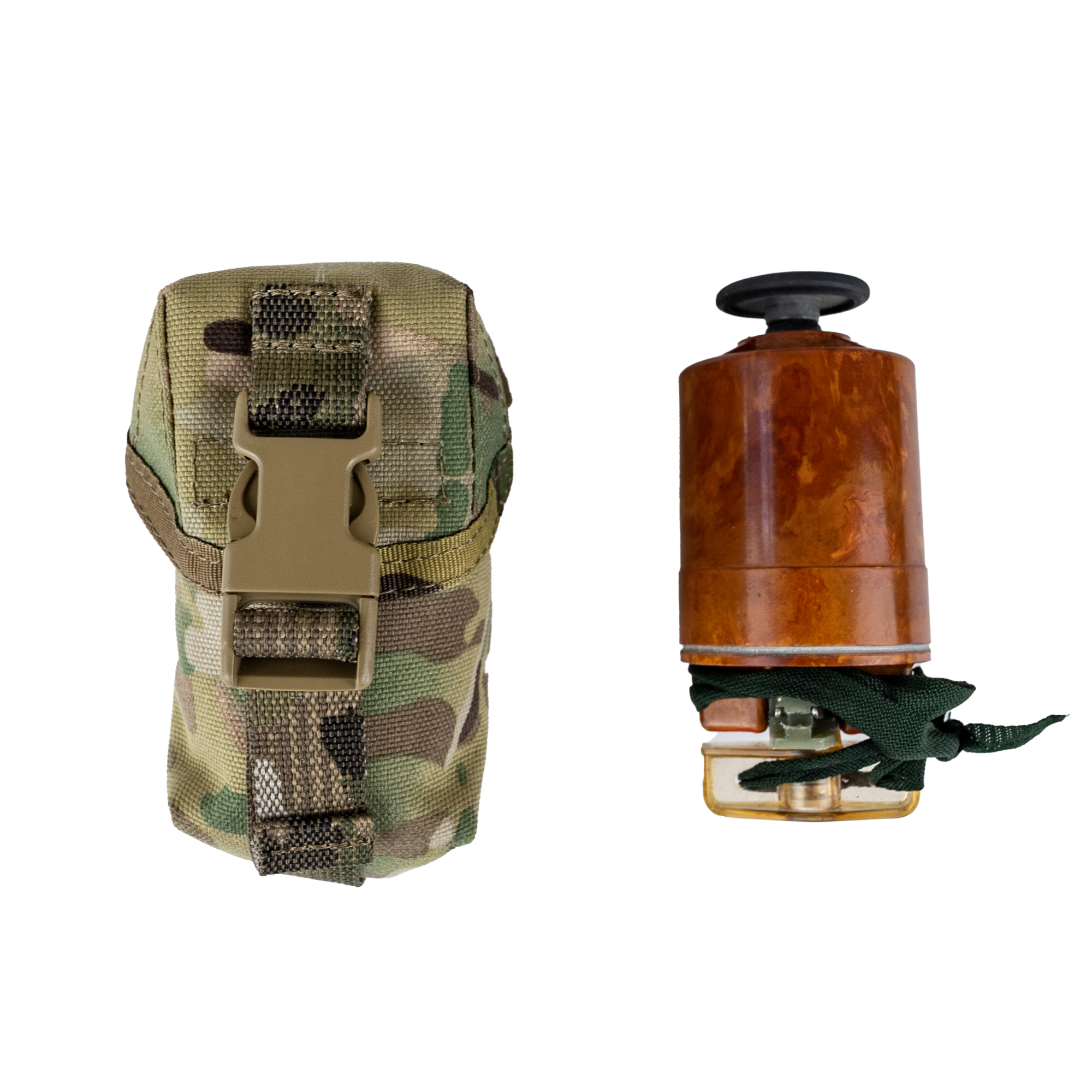 Подсумок для переноски любых видов гранат