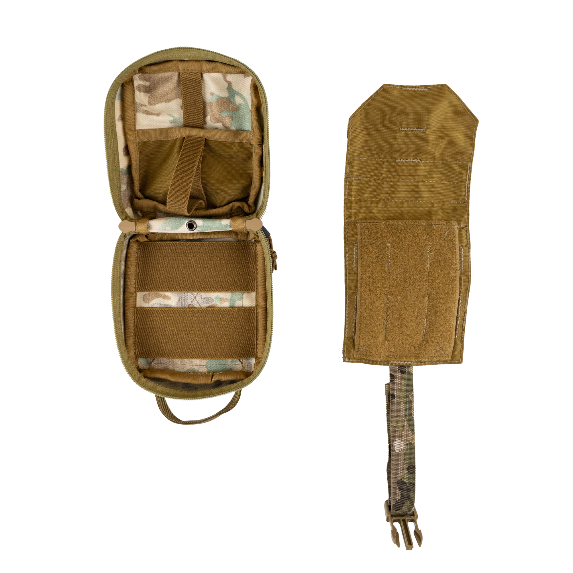 Аптечный подсумок на MOLLE-платформе