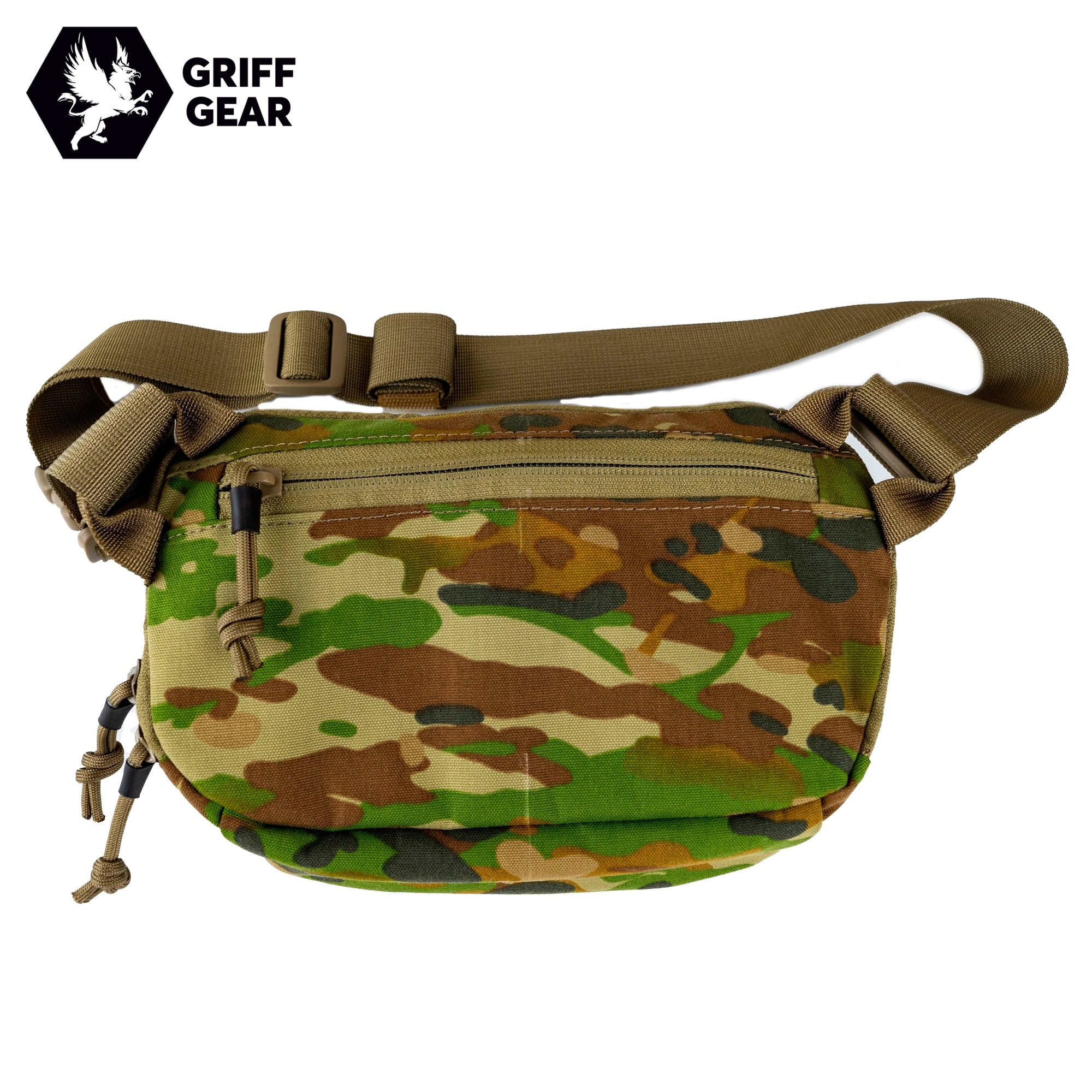 Поясная сумка Гефест