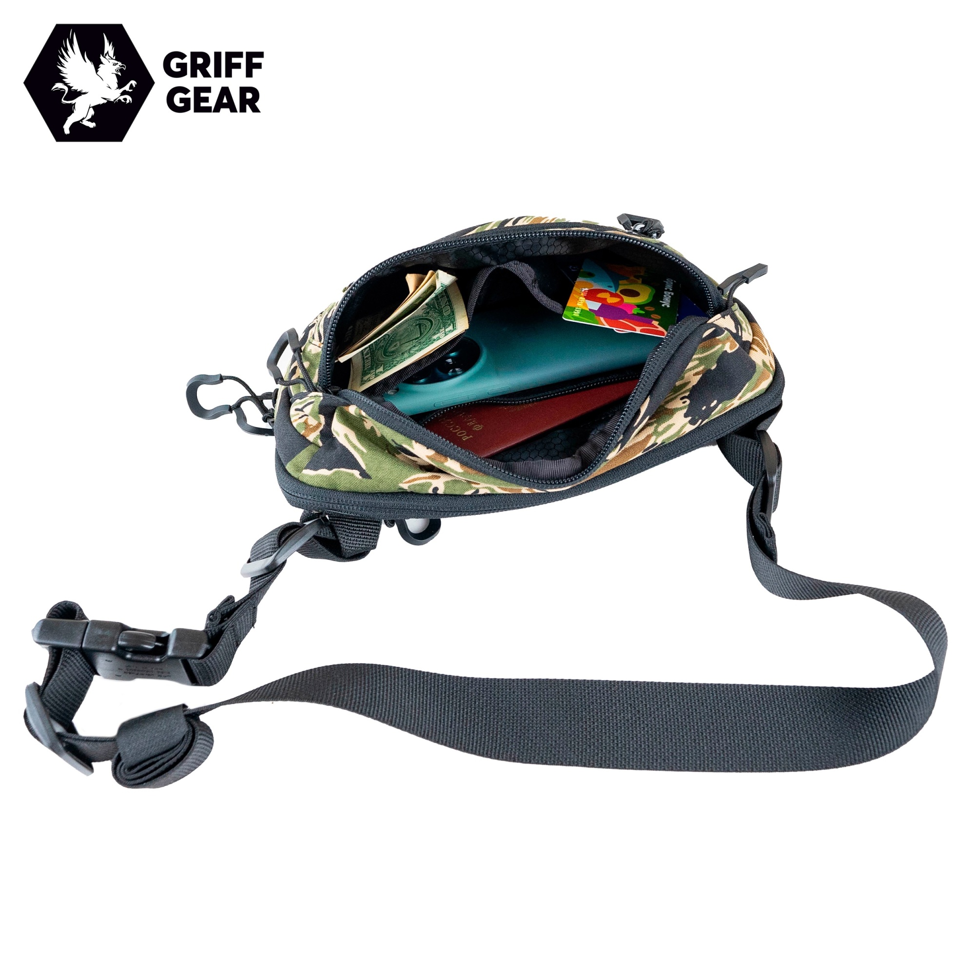 Поясная сумка Гефест