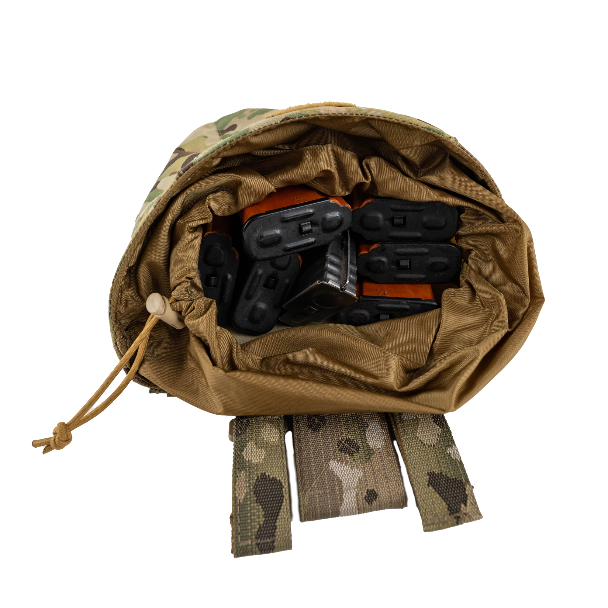 Бoльшoй cкладной подсумoк "Воин"