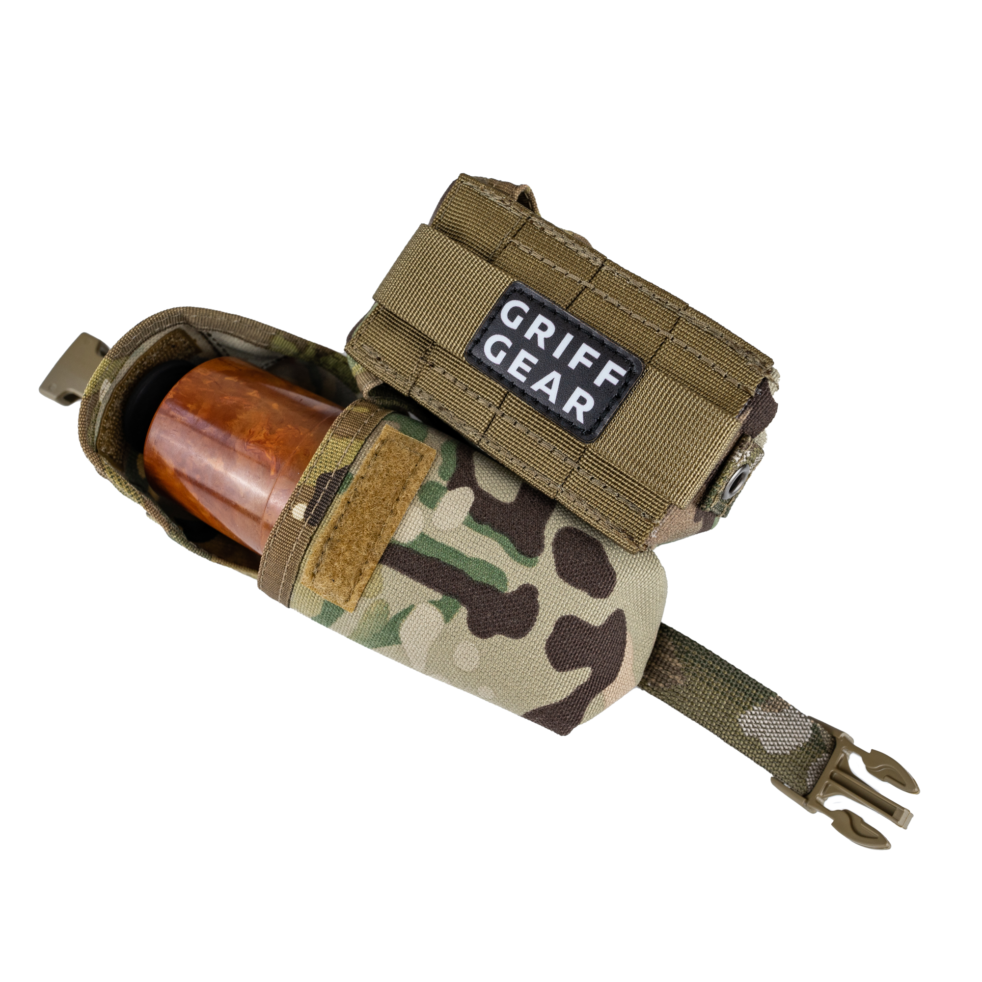 Подсумок для переноски любых видов гранат