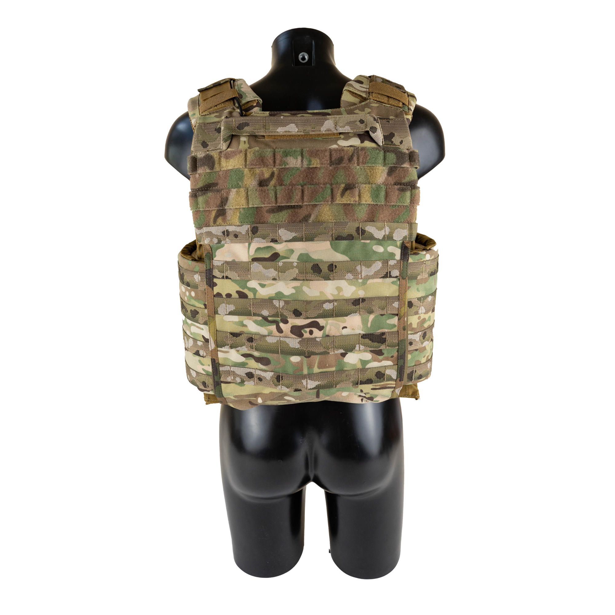 Бронежилет Спартанец-Г модификация 2