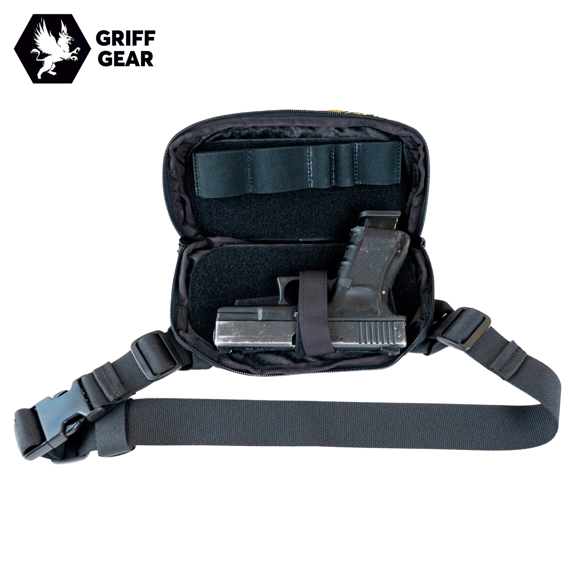 Поясная сумка Гефест