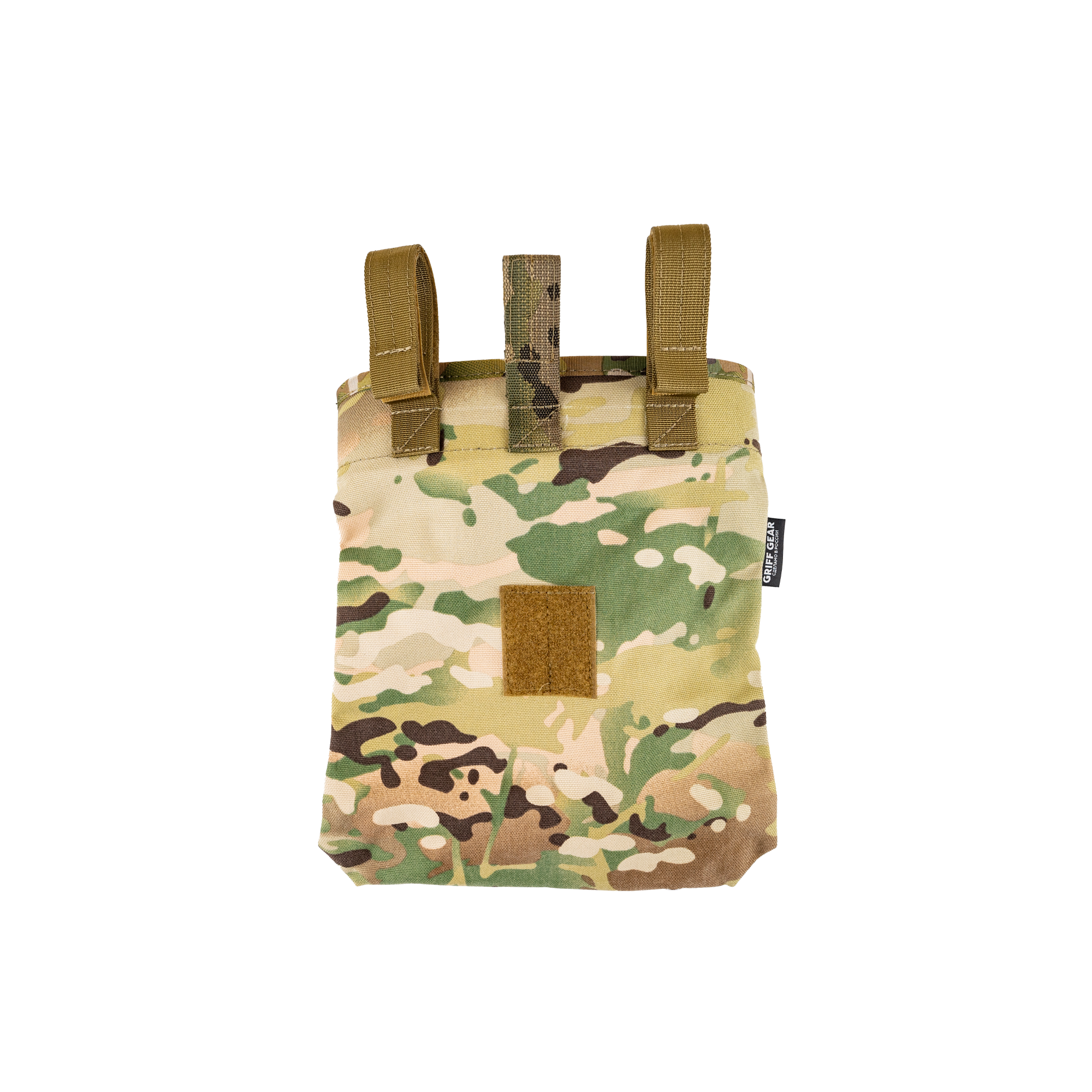 Бoльшoй cкладной подсумoк "Воин"