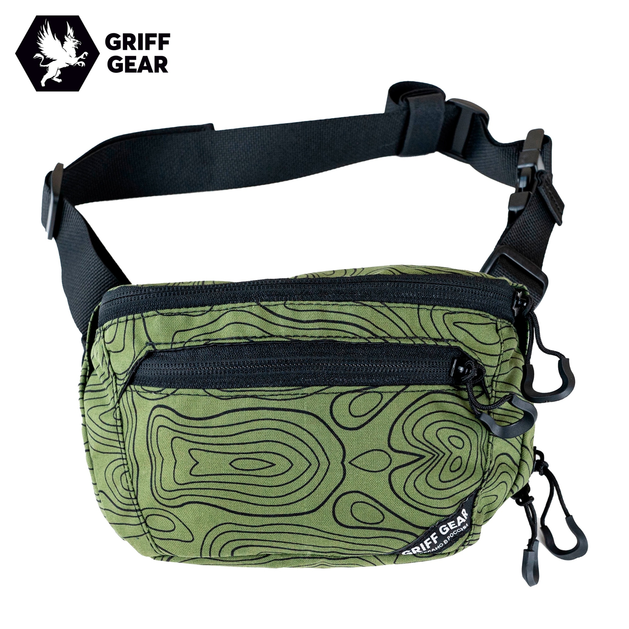 Поясная сумка Гефест