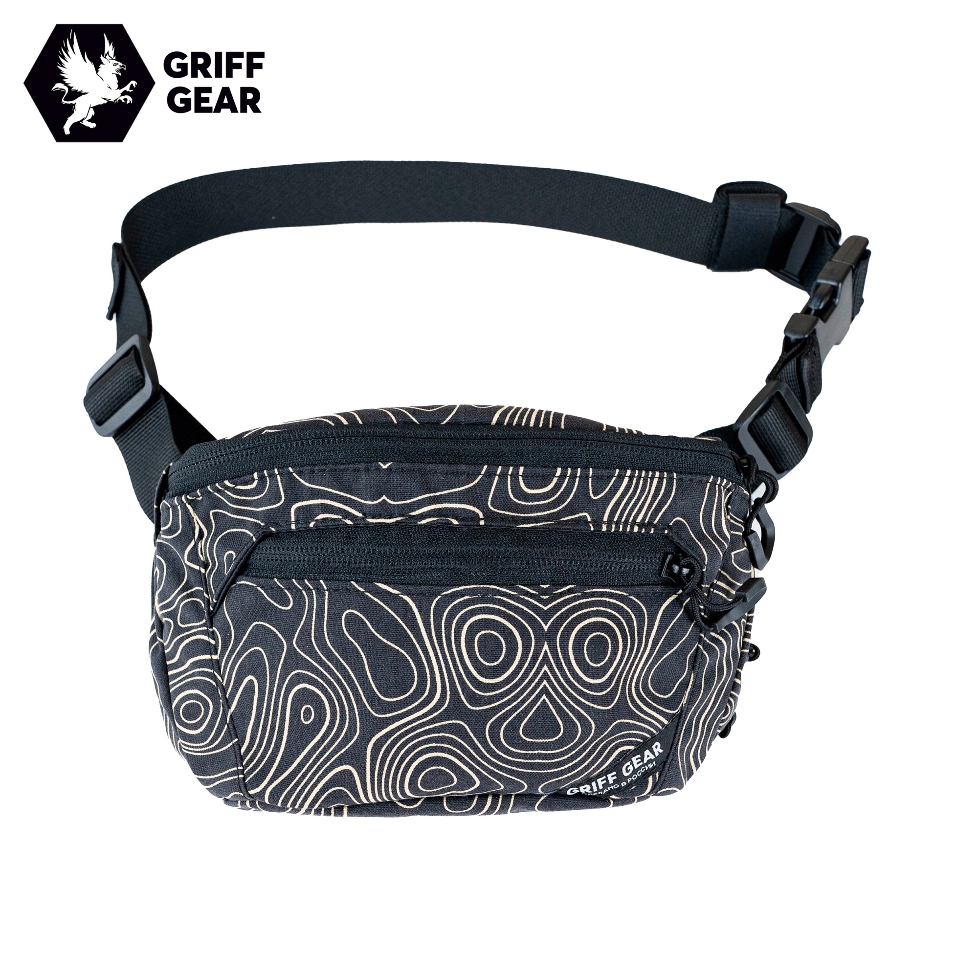 Поясная сумка Гефест