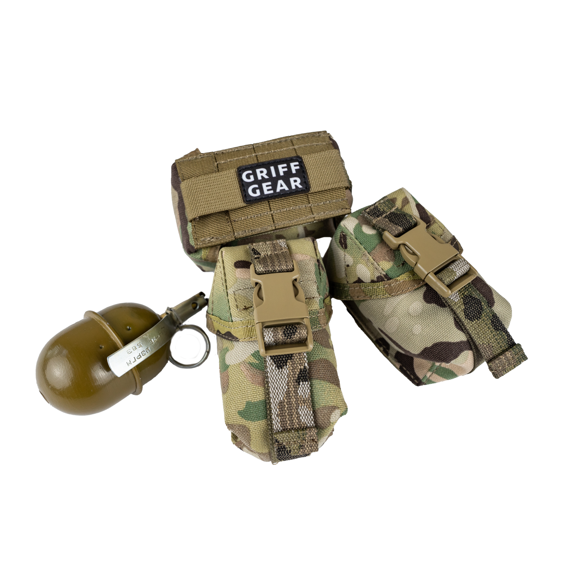 Подсумок для переноски любых видов гранат