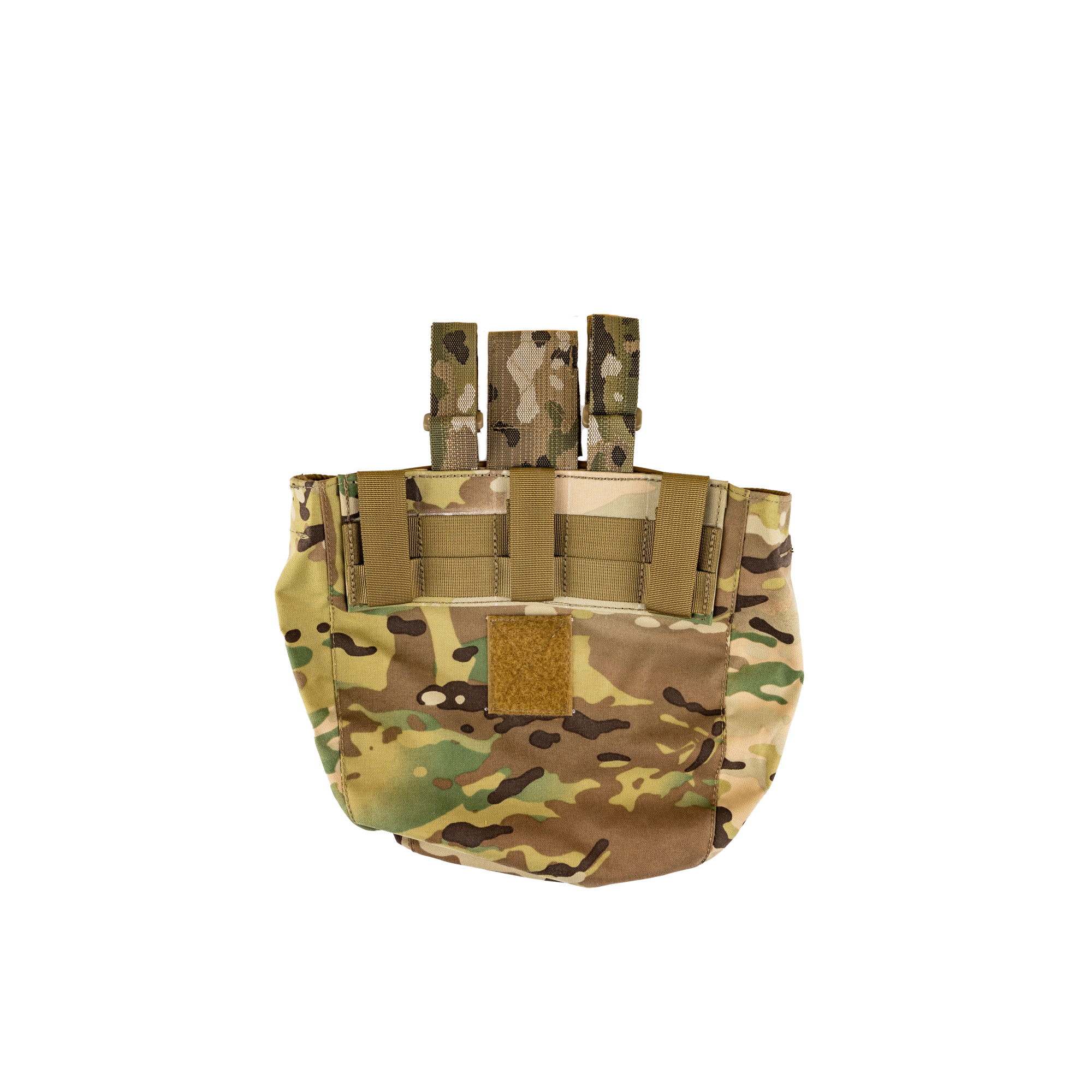 Бoльшoй cкладной подсумoк "Воин"